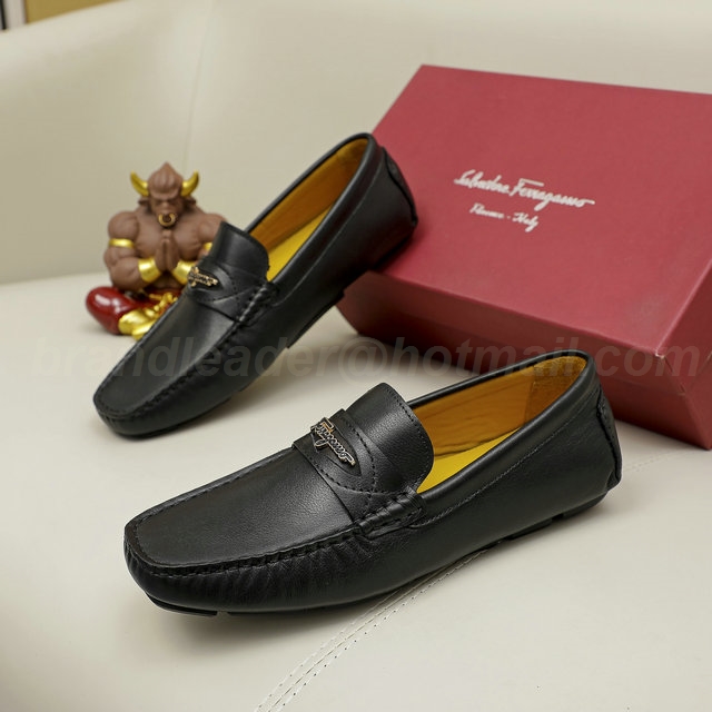 Salvatore Ferragamo Men's Shoes 160